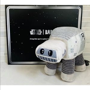 NWT Bark Box Star Wars AT-AT Imperial Dog Walker Dog Toy Limited Edition M/L